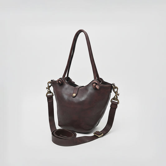 SWC479 Cavallo - Full Grain Leather Shoulder Bag
