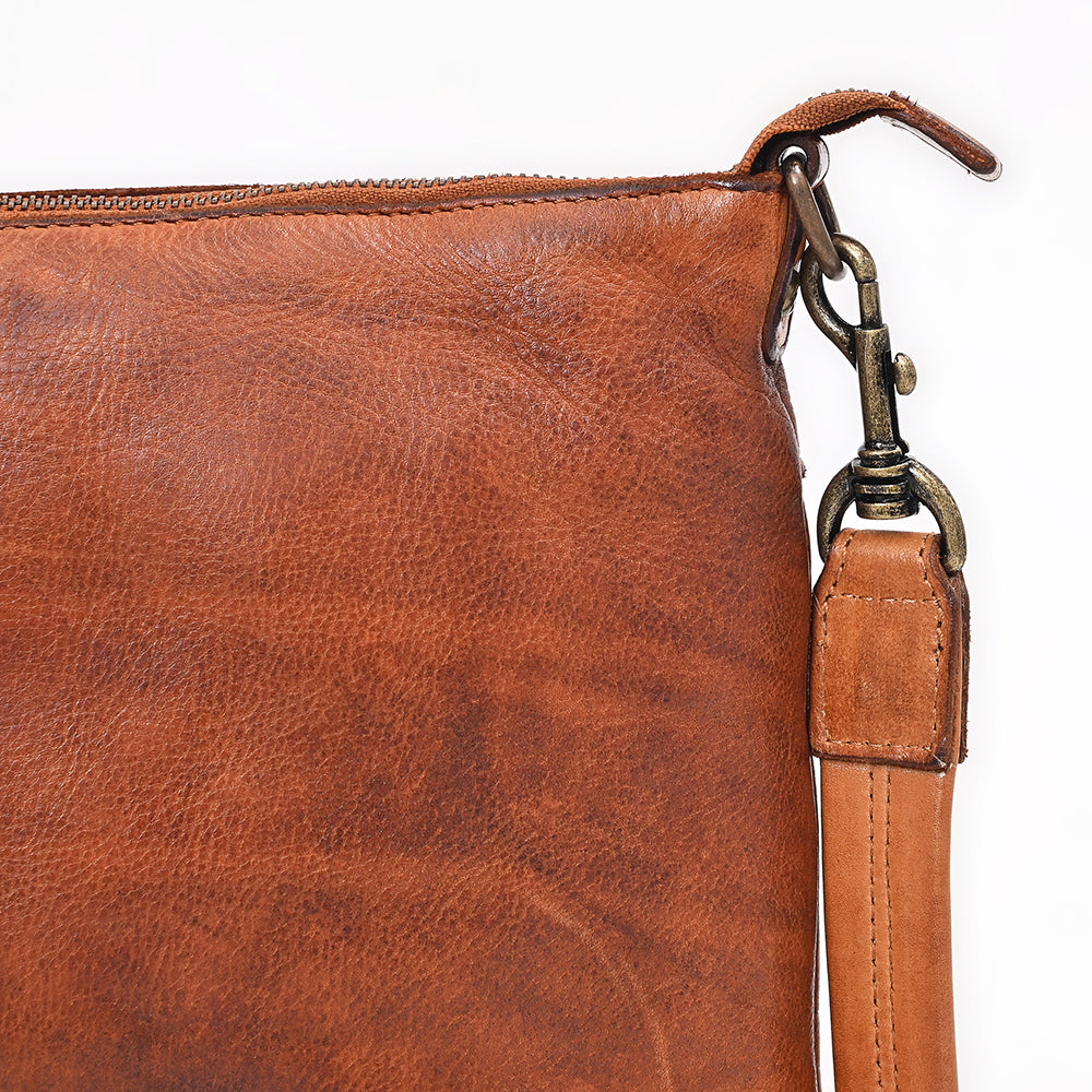 SWC481 Terralux - Premium Leather Cross Body