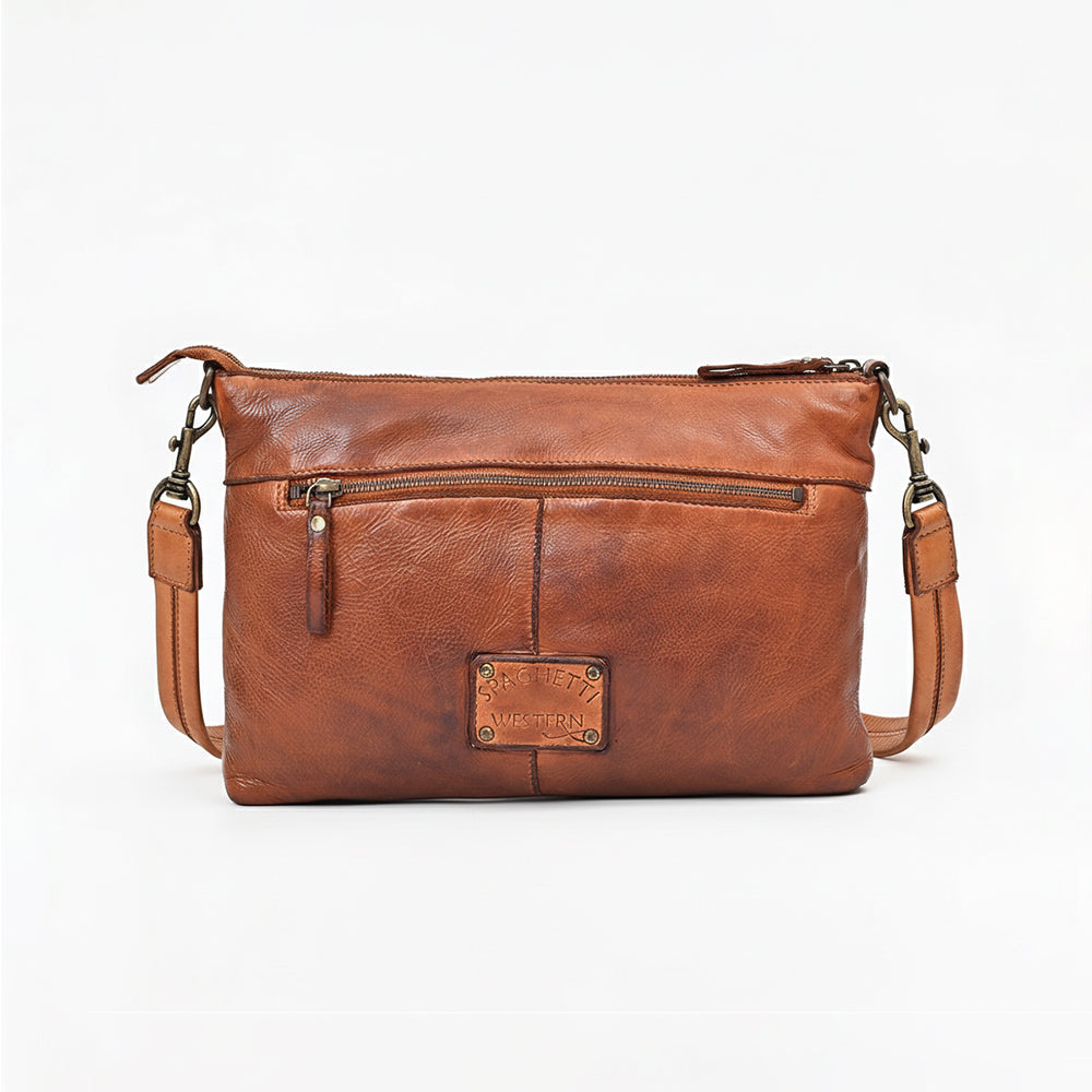 SWC481 Terralux - Premium Leather Cross Body