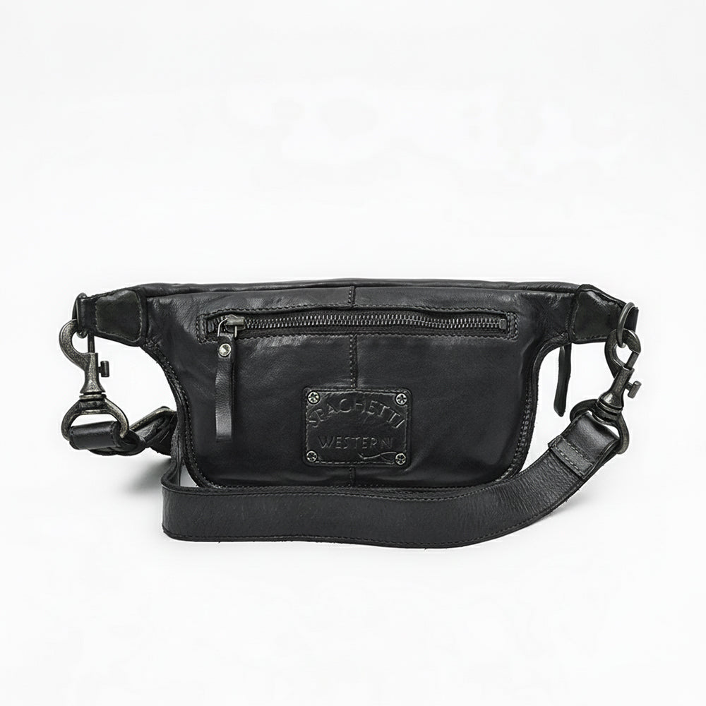 SWC482 Altamira - Full Grain Leather Fanny Pack