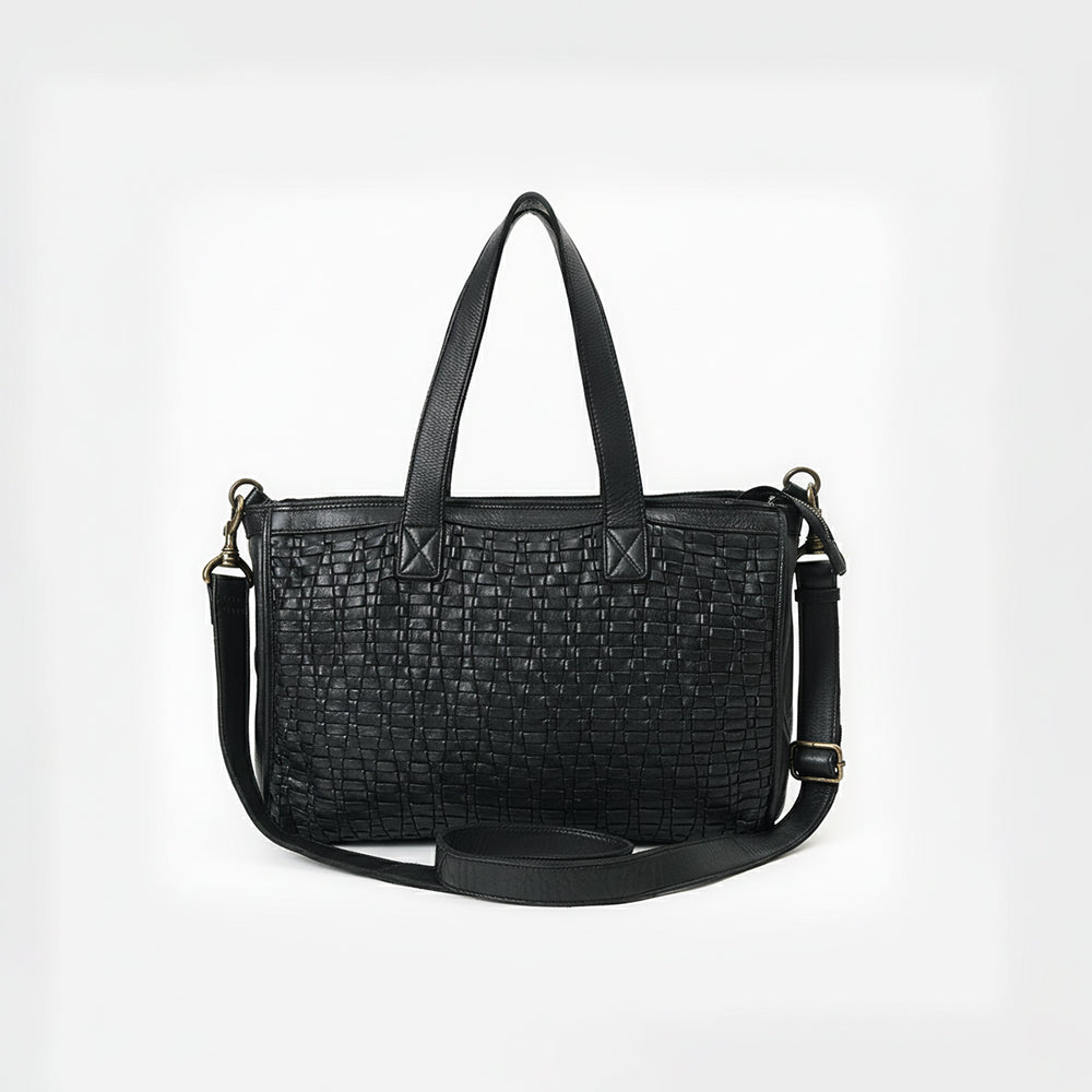 SWC486 Selmora - Premium Multi-Pocket Tote