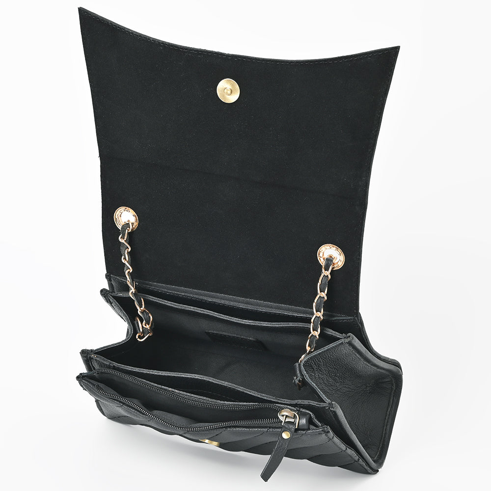 OHA155 Shoulder Bag Genuine Western Leather Women Bag