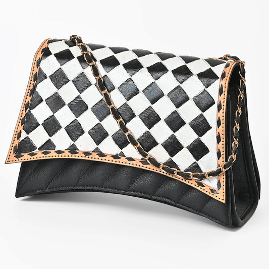 OHA155 Shoulder Bag Genuine Western Leather Women Bag