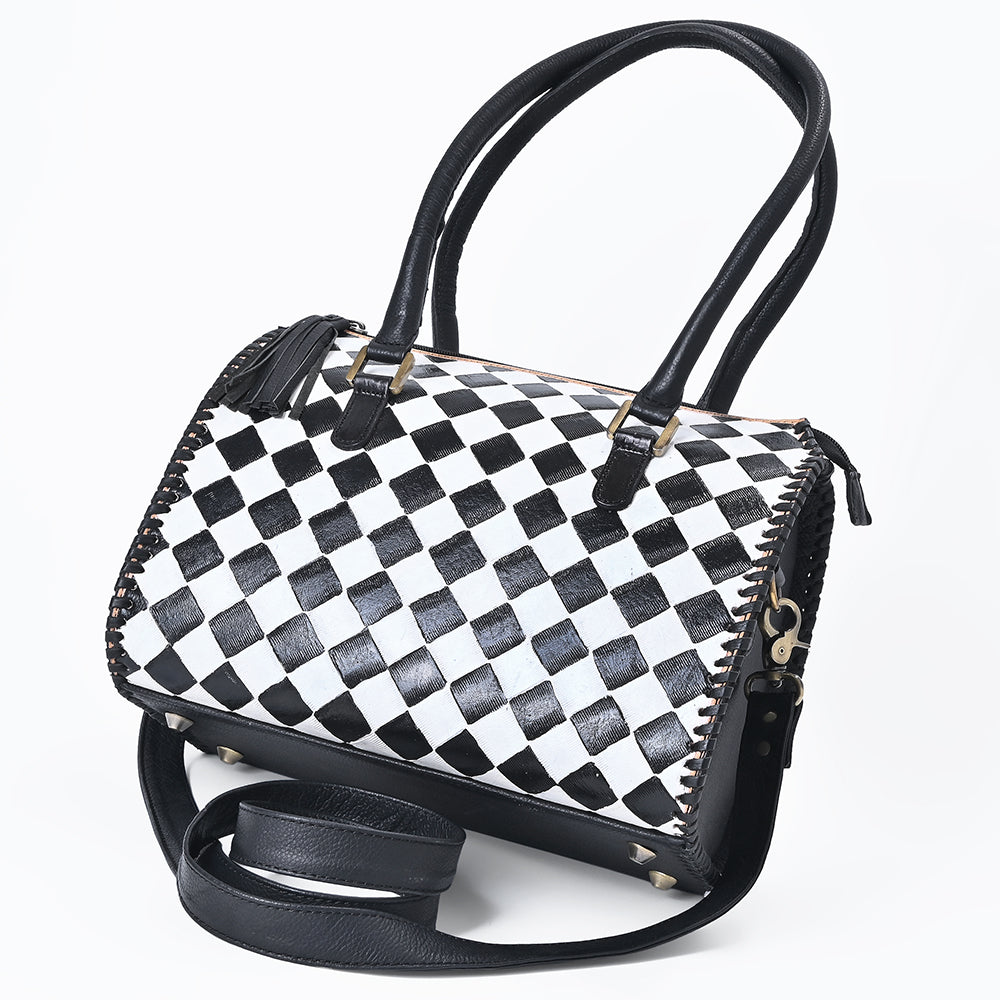 OHA159 Tote Genuine Western Leather Women Bag