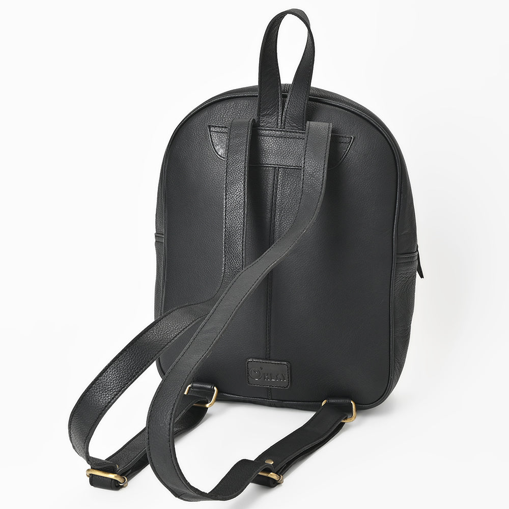 OHA160 Backpack Genuine Western Leather Women Bag