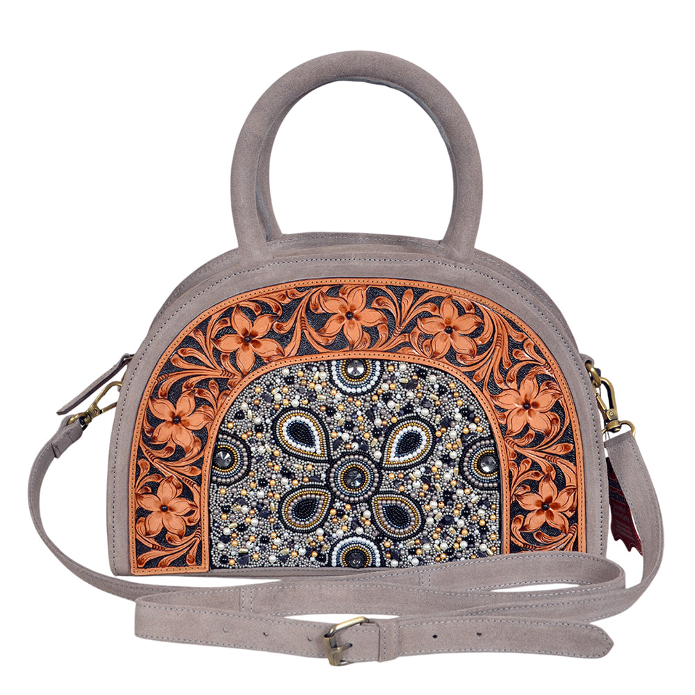 ADBGA1074 Tote Genuine Leather Women Bag