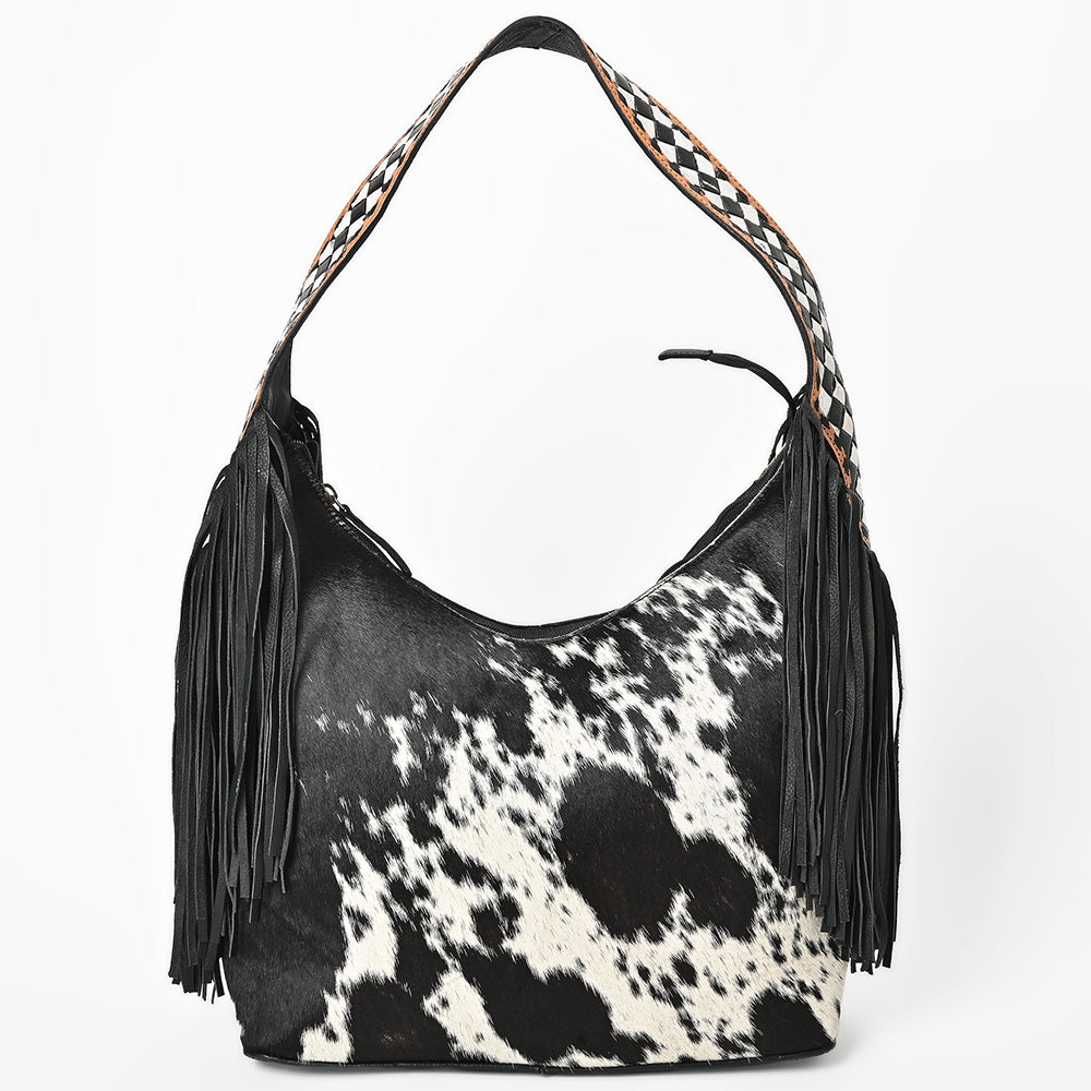 ADBGA1076 Hobo Genuine Leather Women Bag