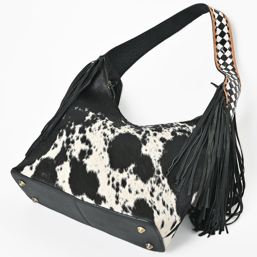 ADBGA1076 Hobo Genuine Leather Women Bag