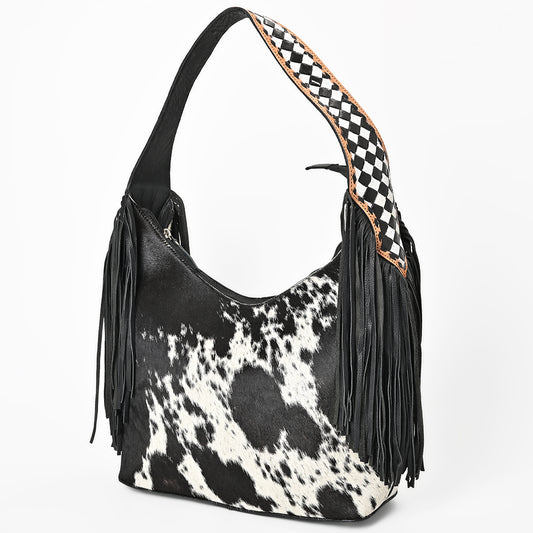 ADBGA1076 Hobo Genuine Leather Women Bag