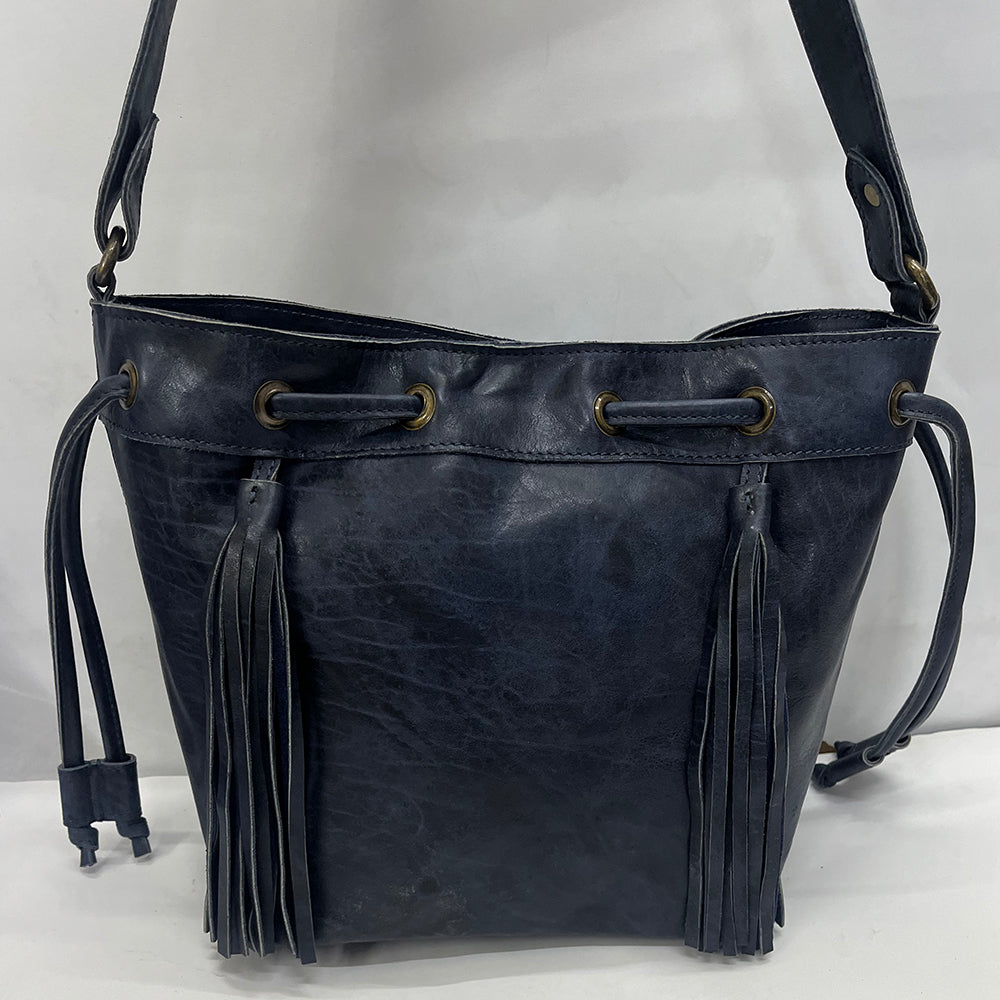 SWL170 Crossbody Genuine Western Leather Women Bag