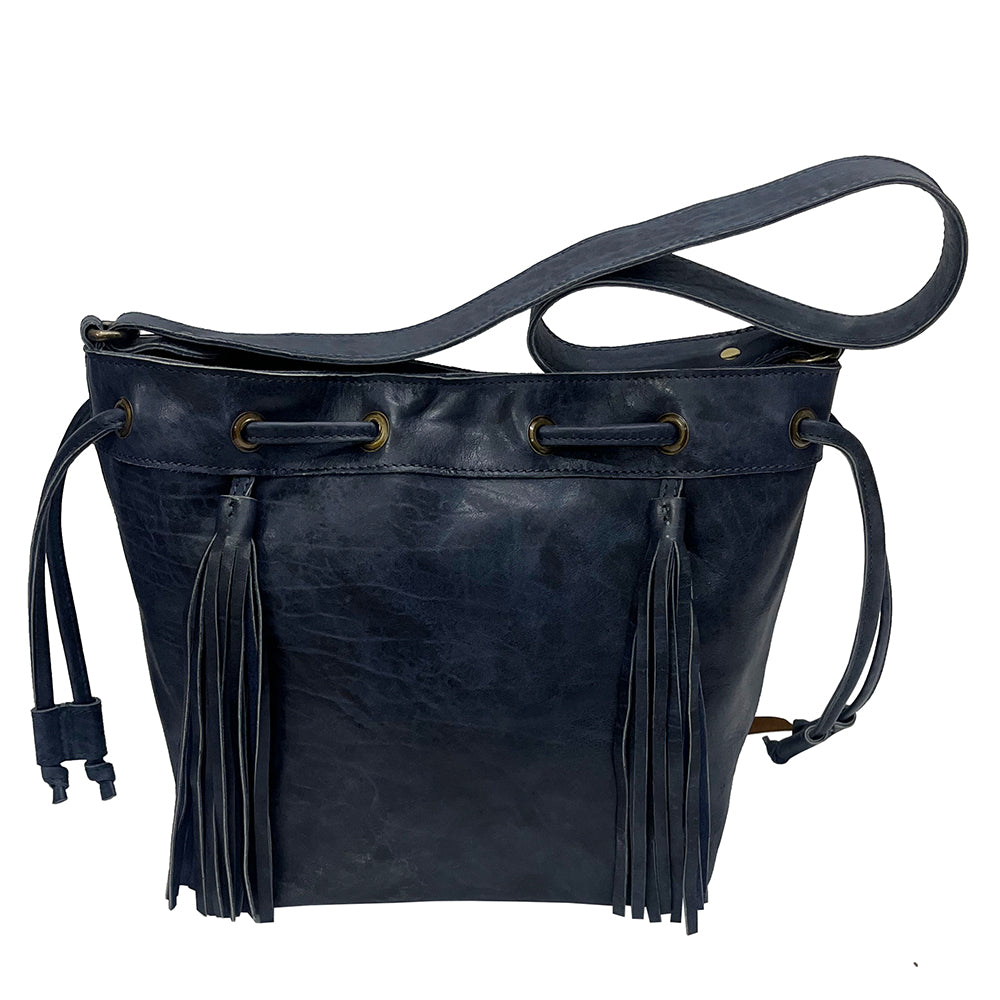 SWL170 Crossbody Genuine Western Leather Women Bag