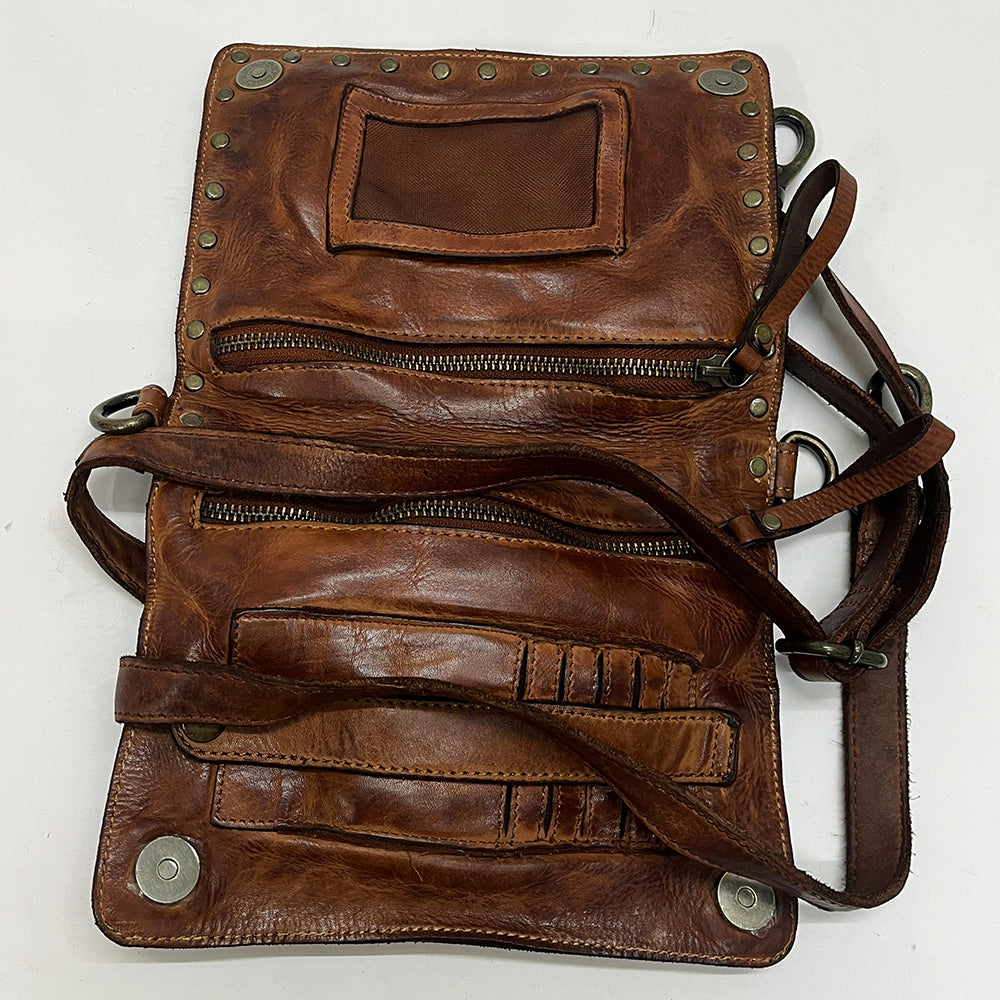 SWL156CG Crossbody Genuine Western Leather Women Bag
