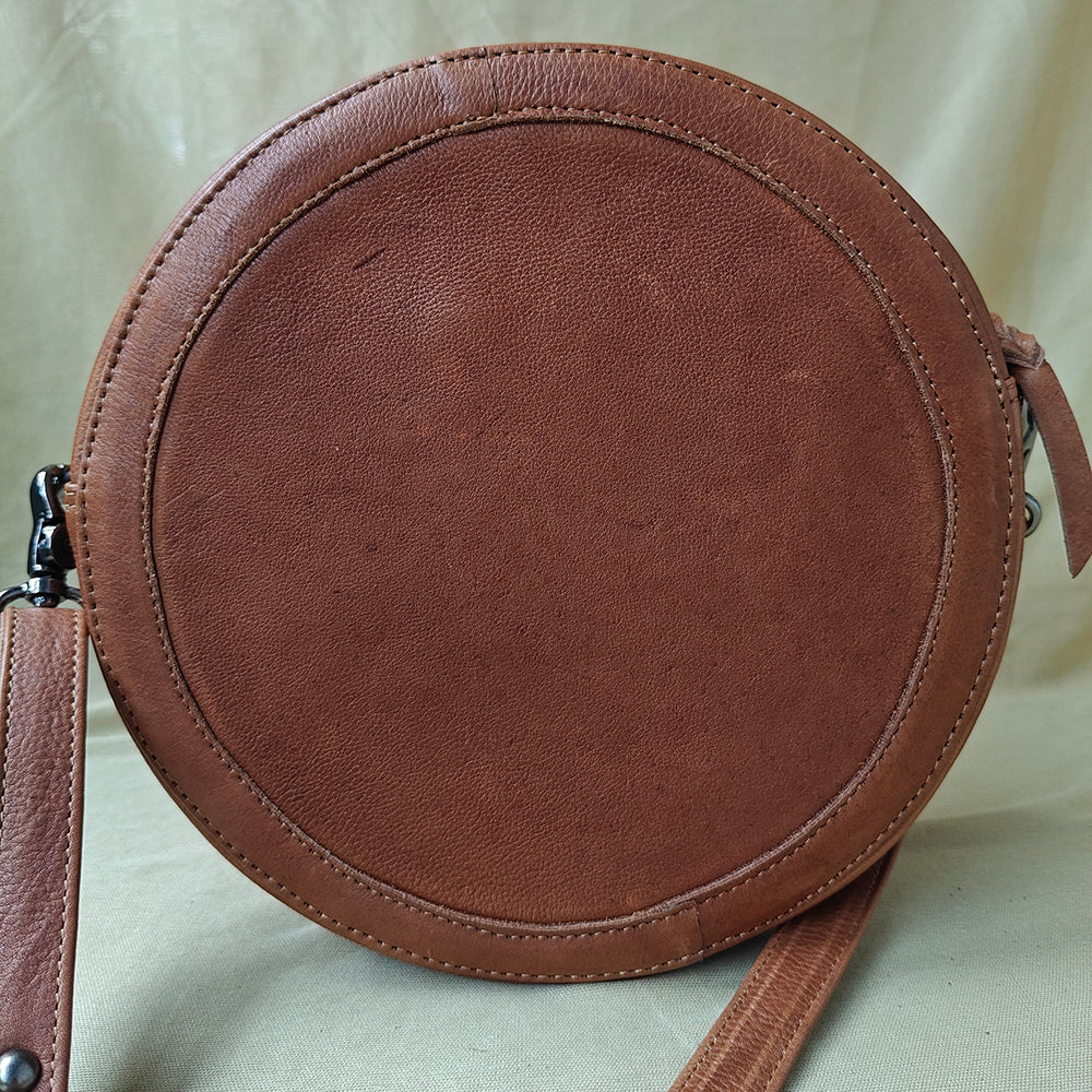 ADBGM857 Canteen Genuine Leather Women Bag