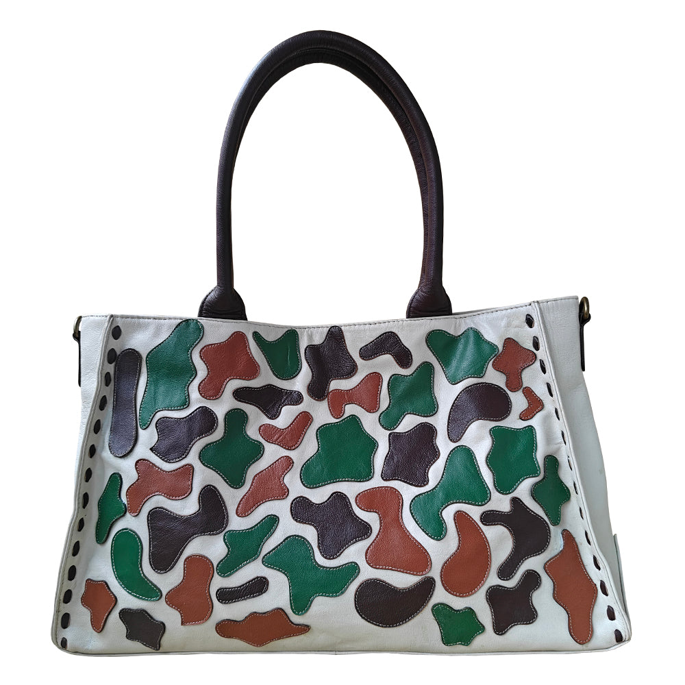 ADBGM862 Tote Genuine Leather Women Bag