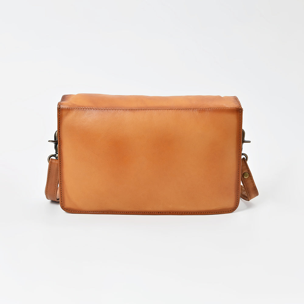 ADBGM864 Crossbody Genuine Leather Women Bag