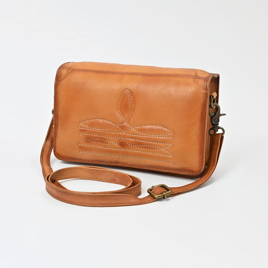 ADBGM864 Crossbody Genuine Leather Women Bag