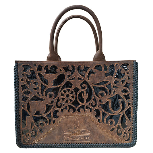 ADBGM865 Tote Genuine Leather Women Bag