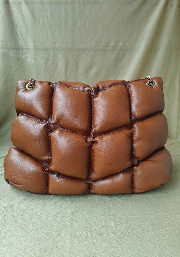 ADBGM869 Crossbody Genuine Leather Women Bag