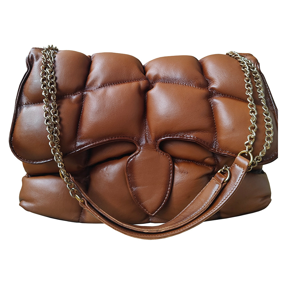 ADBGM869 Crossbody Genuine Leather Women Bag