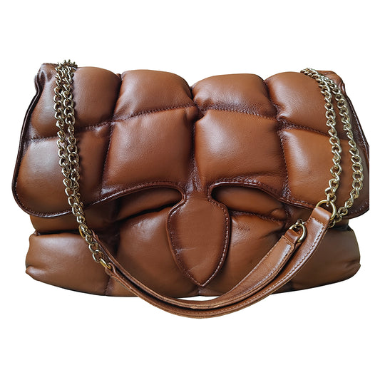 ADBGM869 Crossbody Genuine Leather Women Bag