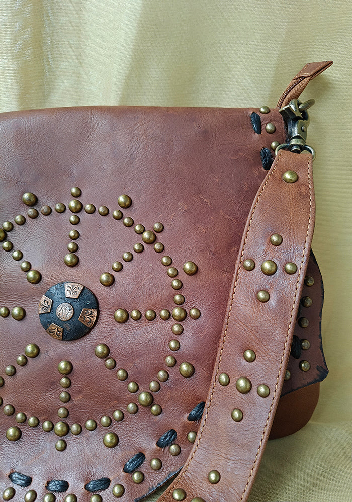 ADBGM871 Crossbody Genuine Leather Women Bag