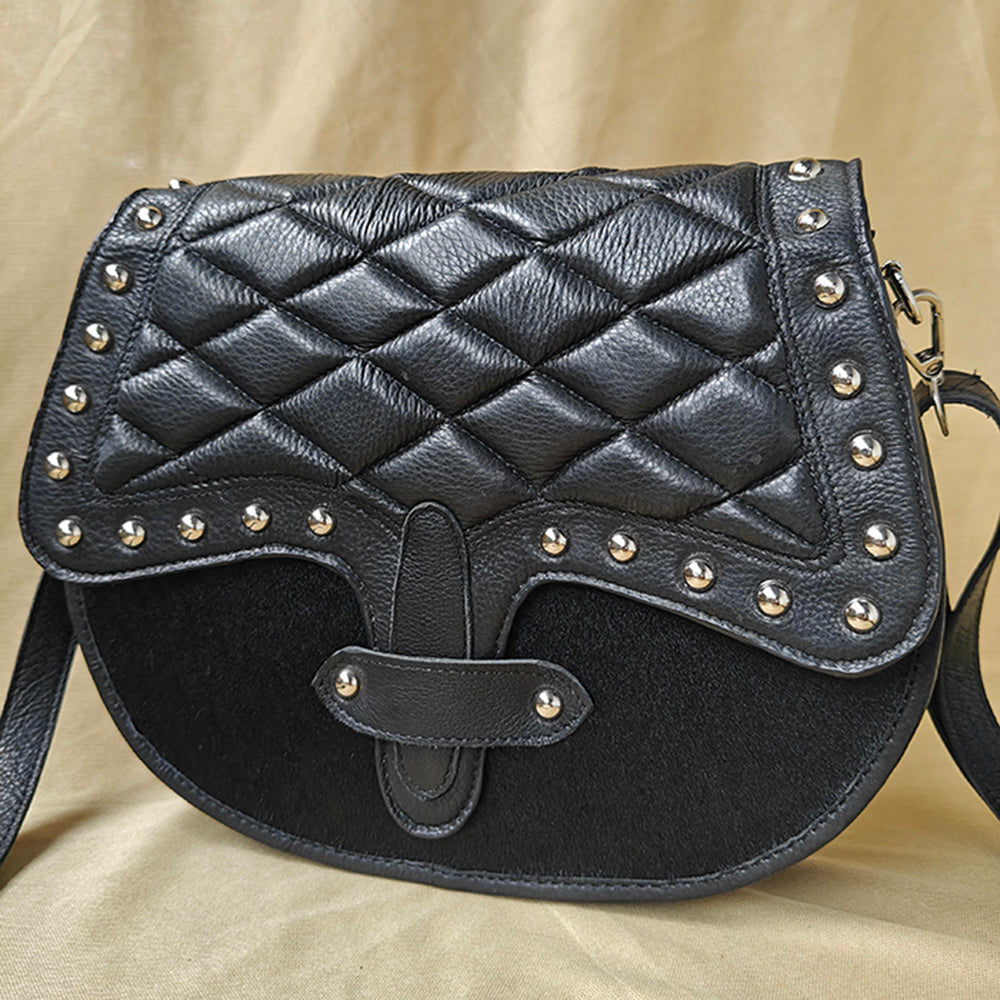 ADBGM873 Crossbody Genuine Leather Women Bag