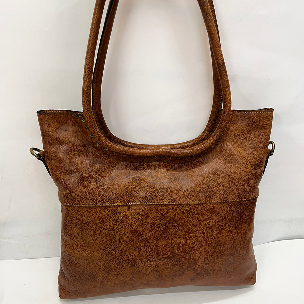 SWL171CG Tote Genuine Western Leather Women Bag
