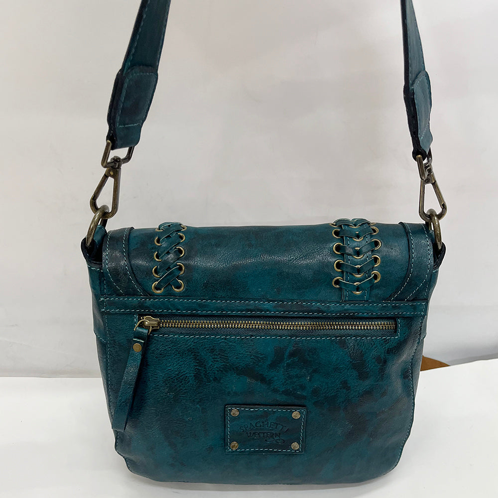SWL173 Crossbody Genuine Western Leather Women Bag