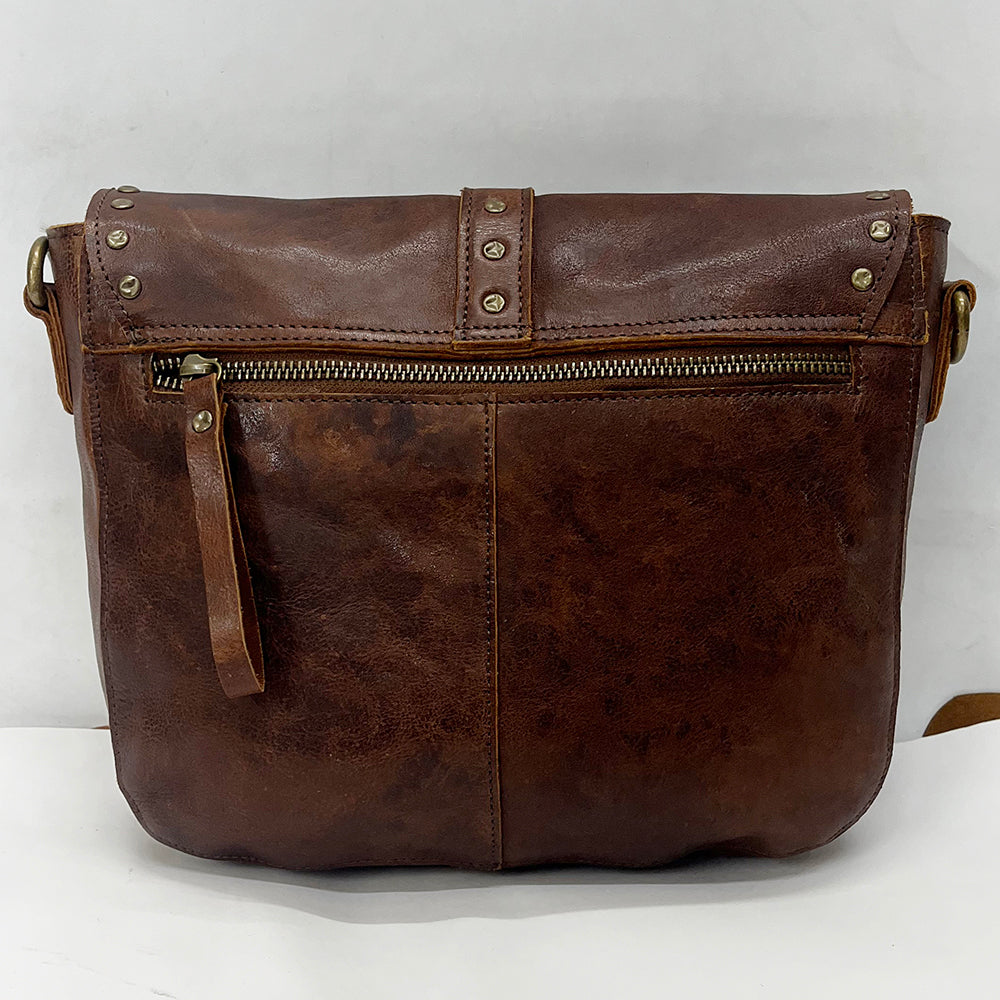 SWL172 Crossbody Genuine Western Leather Women Bag