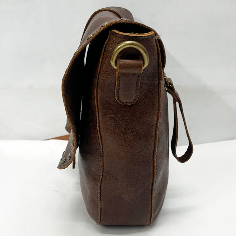 SWL172 Crossbody Genuine Western Leather Women Bag