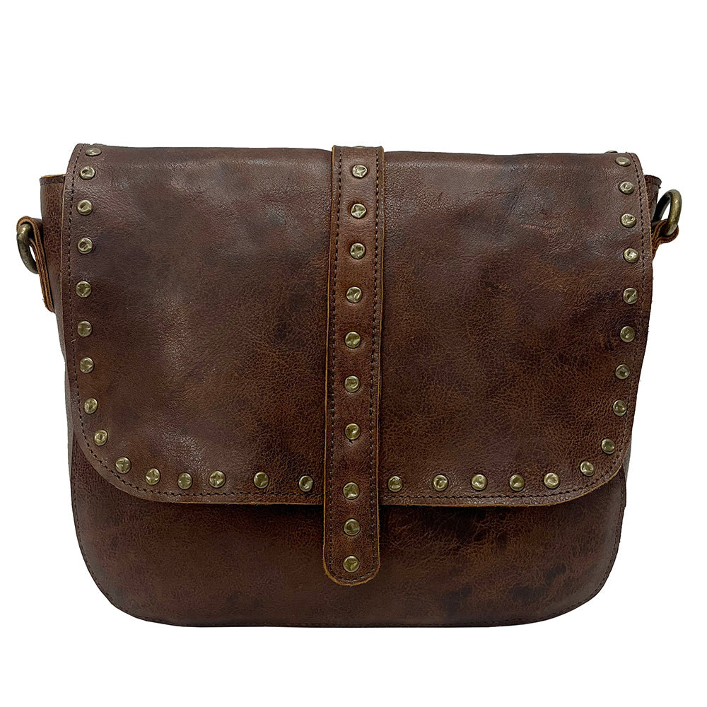 SWL172 Crossbody Genuine Western Leather Women Bag