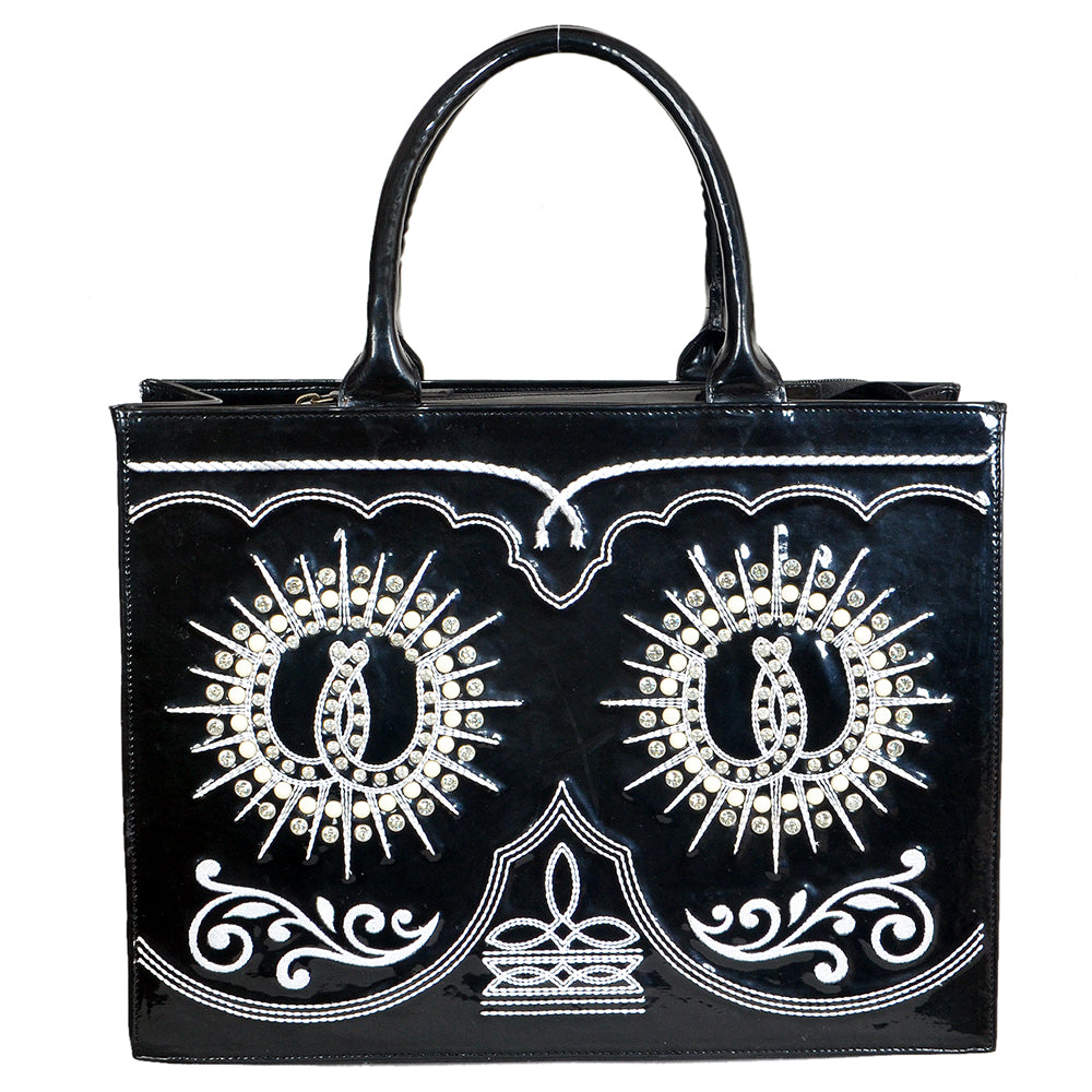 ADBGA1084 Tote Genuine Leather Women Bag