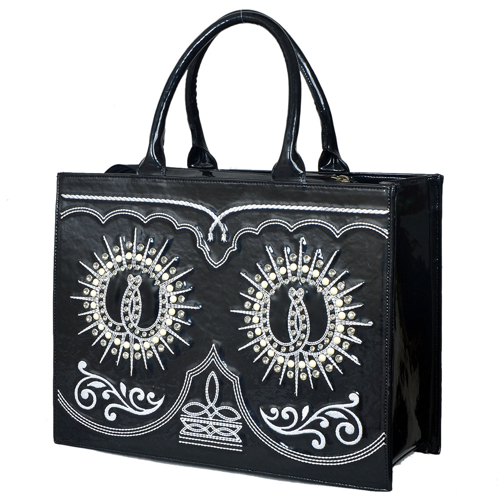 ADBGA1084 Tote Genuine Leather Women Bag