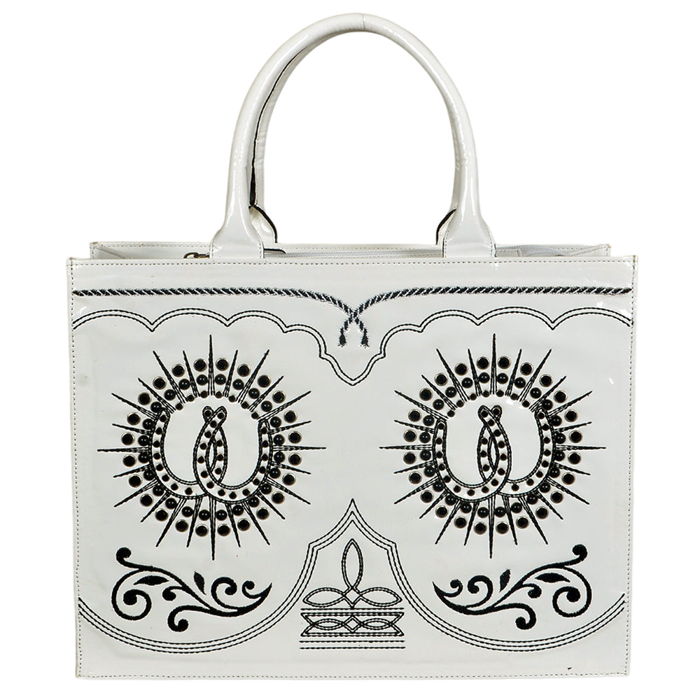 ADBGA1085 Tote Genuine Leather Women Bag