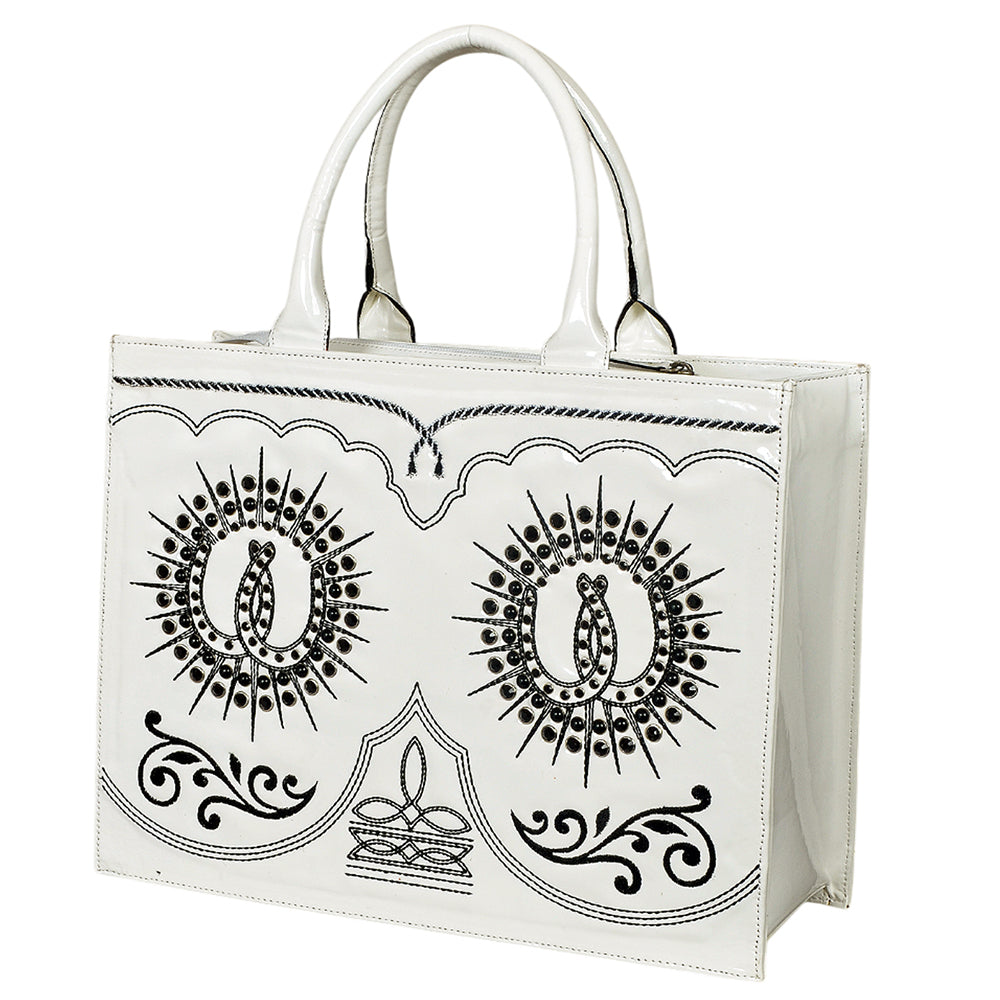 ADBGA1085 Tote Genuine Leather Women Bag