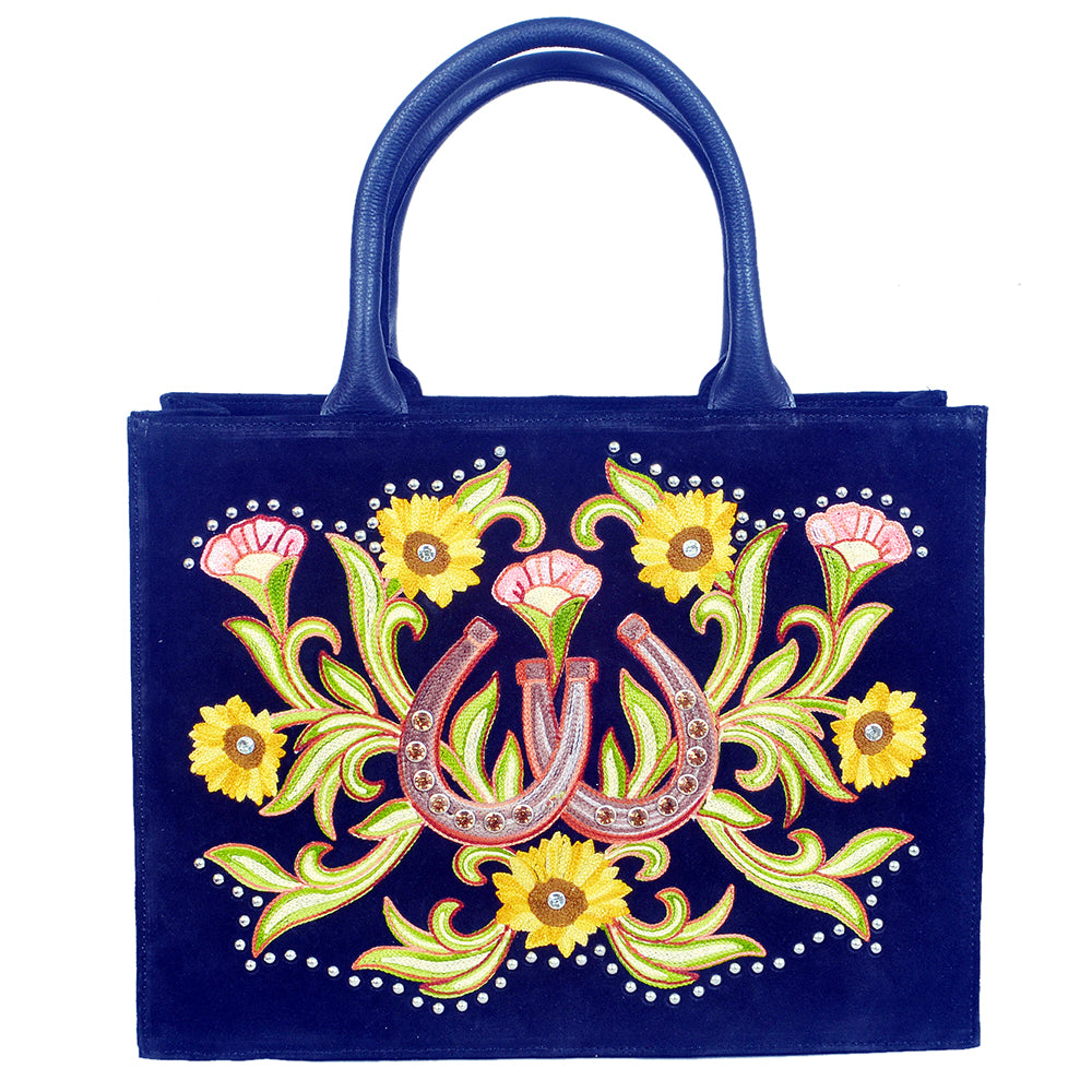 ADBGA1088 Tote Genuine Leather Women Bag