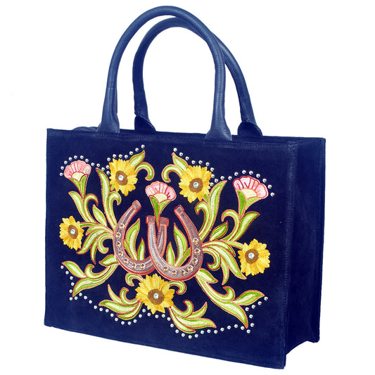 ADBGA1088 Tote Genuine Leather Women Bag