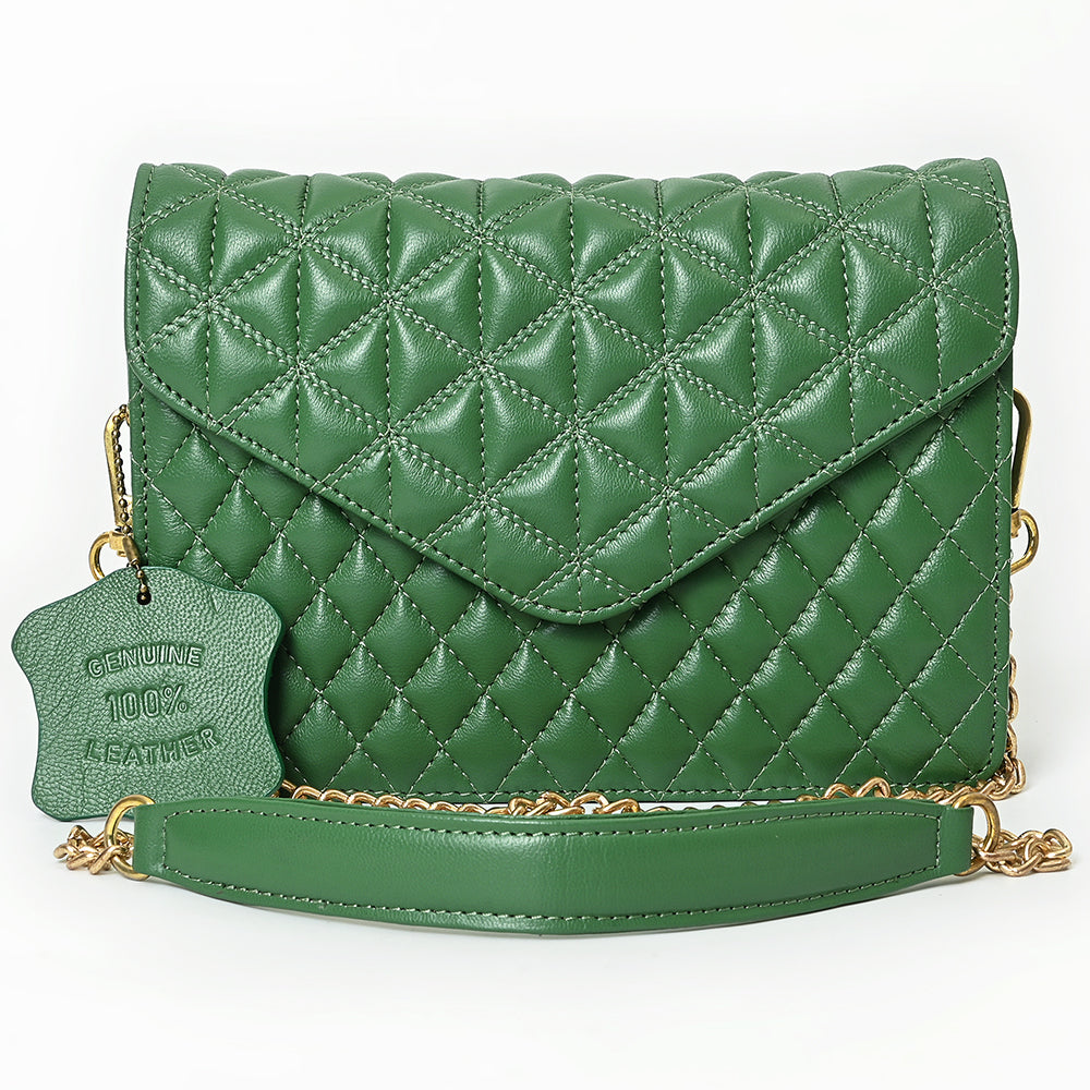 NMBGM190 Crossbody Genuine Western Leather Women Bag