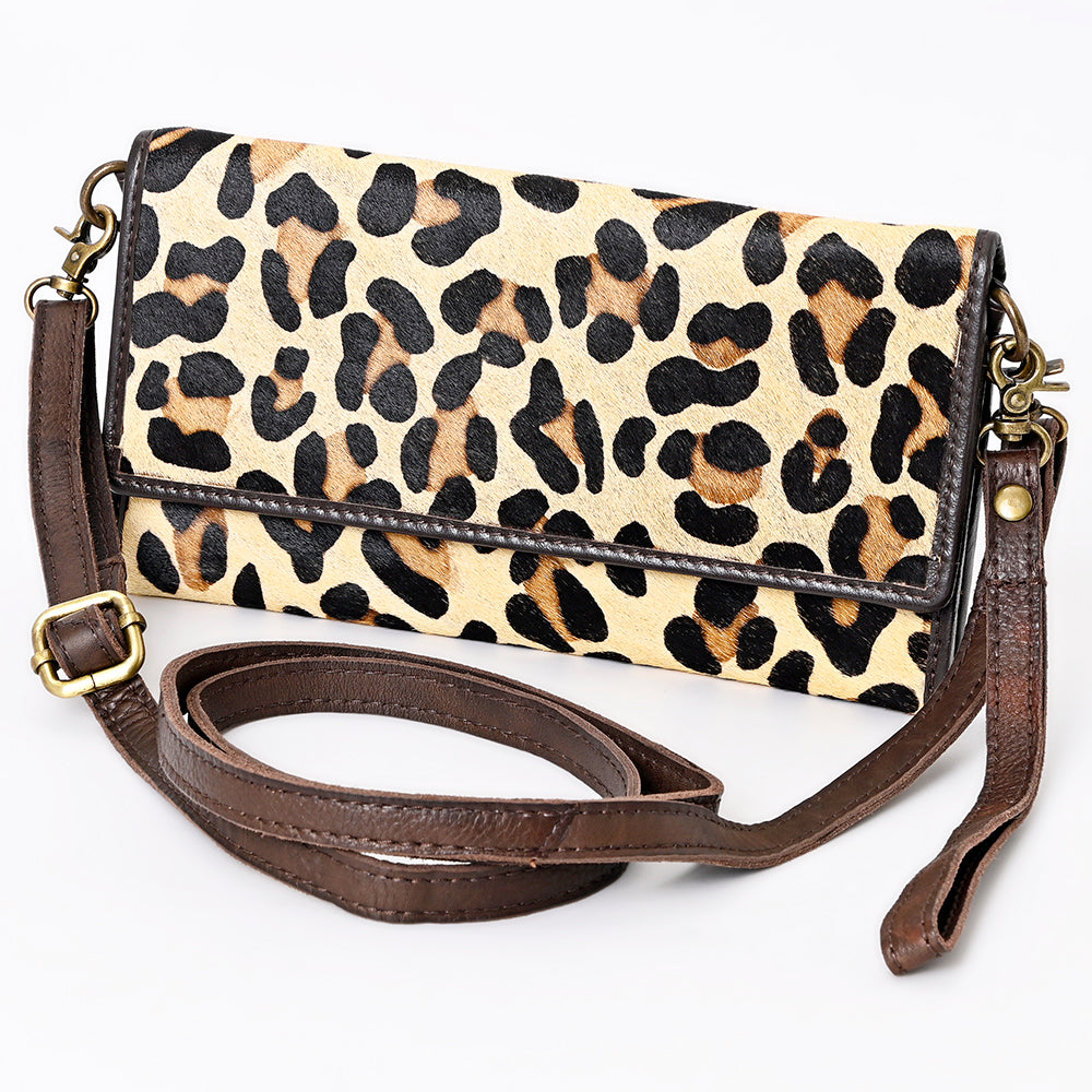 ADBGM294 Wristlet Genuine Western Leather Women Bag Kacey