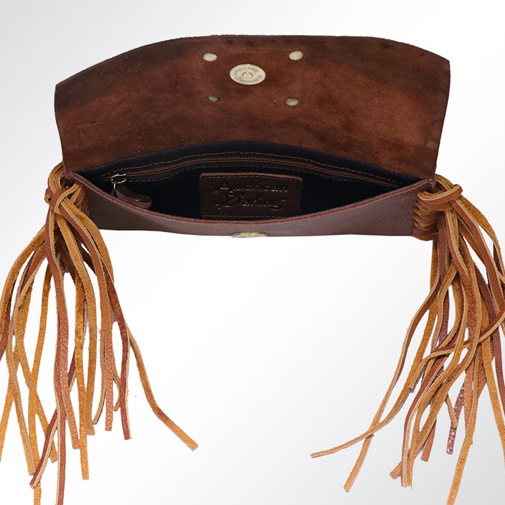 ADBGM148 Crossbody Genuine Western Leather Women Bag