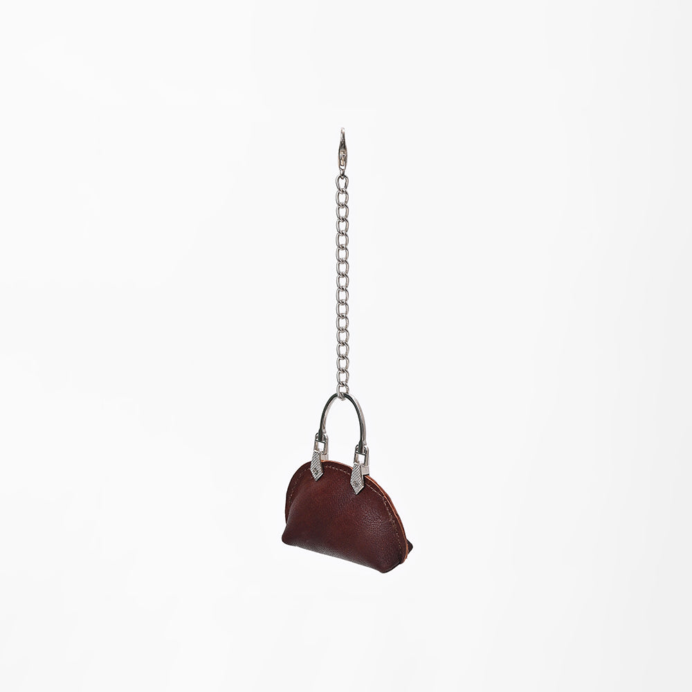 ADCHM114 American Darling Western Hair On Hide Purse Bag Charm