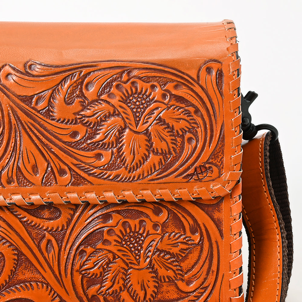 ADBGZ907 Crossbody Genuine Western Leather Women Bag