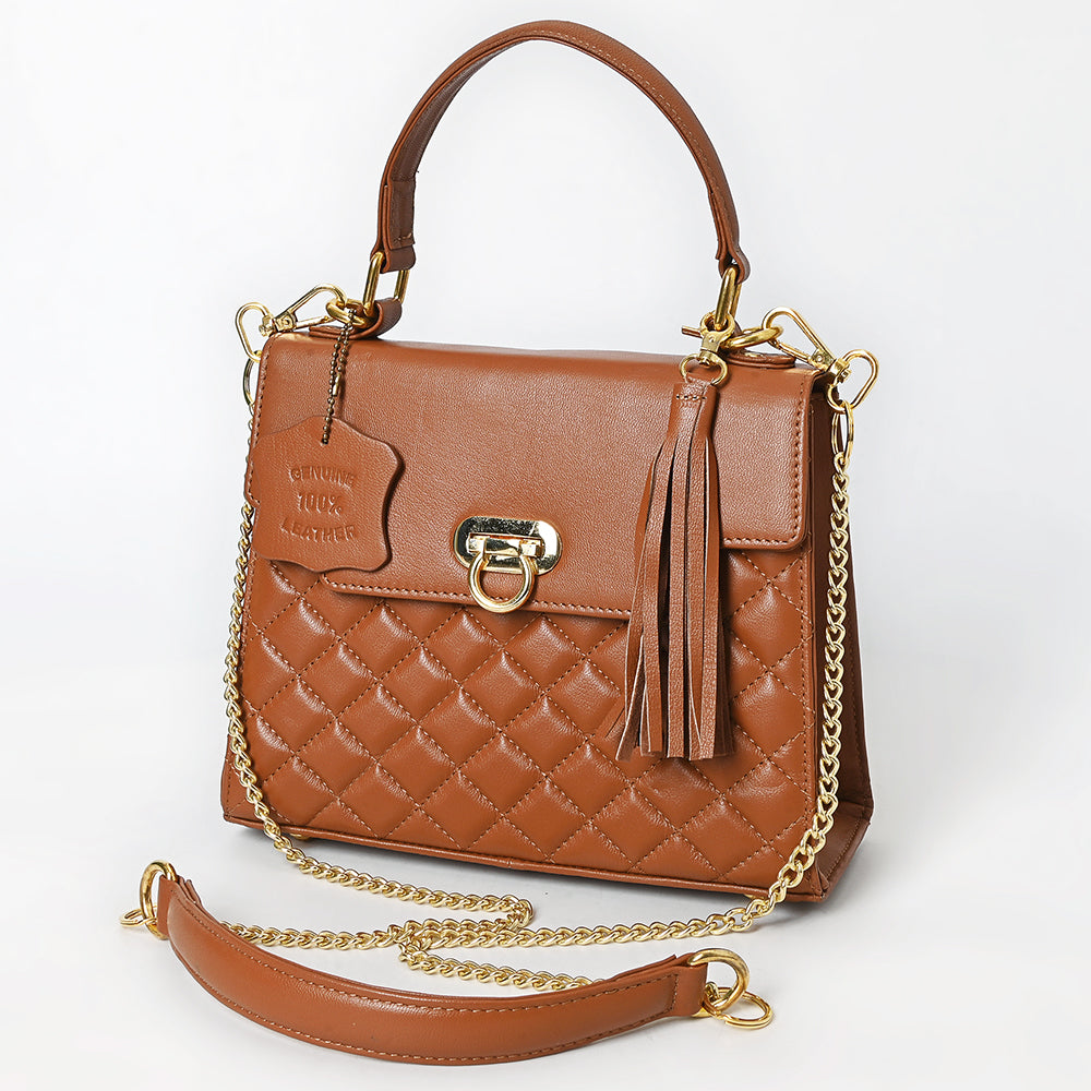 NMBGM195 Crossbody Genuine Western Leather Women Bag