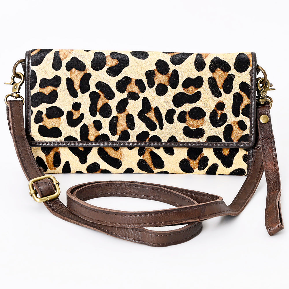 ADBGM294 Wristlet Genuine Western Leather Women Bag Kacey