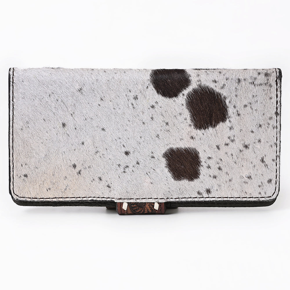KBG307 Wallet Genuine Leather women bag western Bag