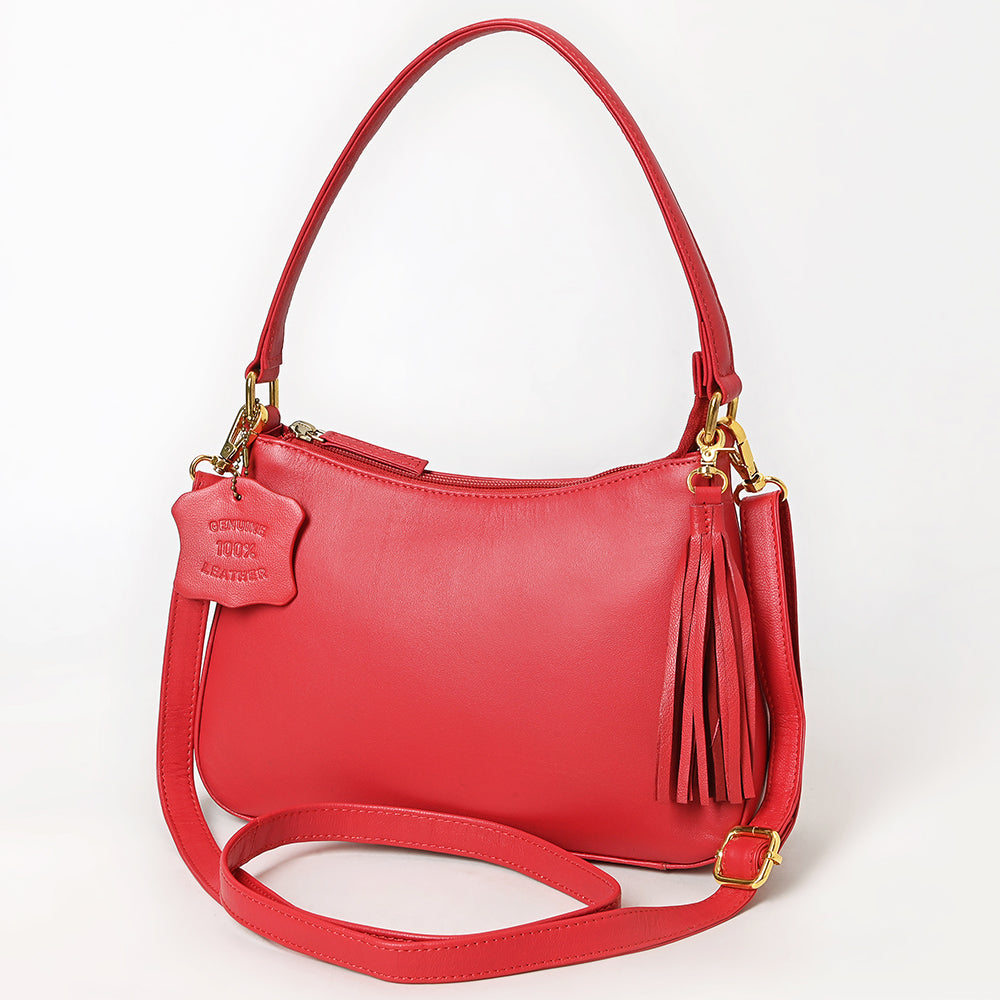 NMBGM185 Crossbody Genuine Western Leather Women Bag