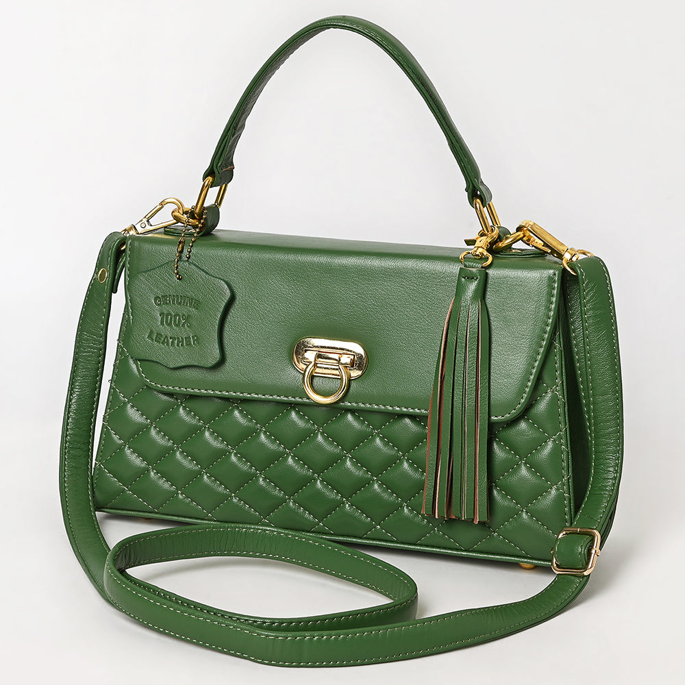 NMBGM198 Crossbody Genuine Western Leather Women Bag