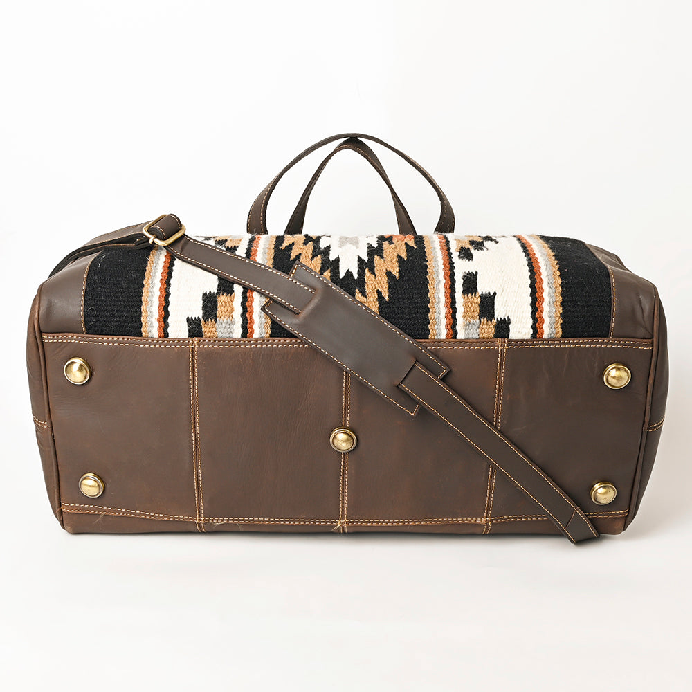 OHA101A Duffel Genuine Leather women bag western Bag