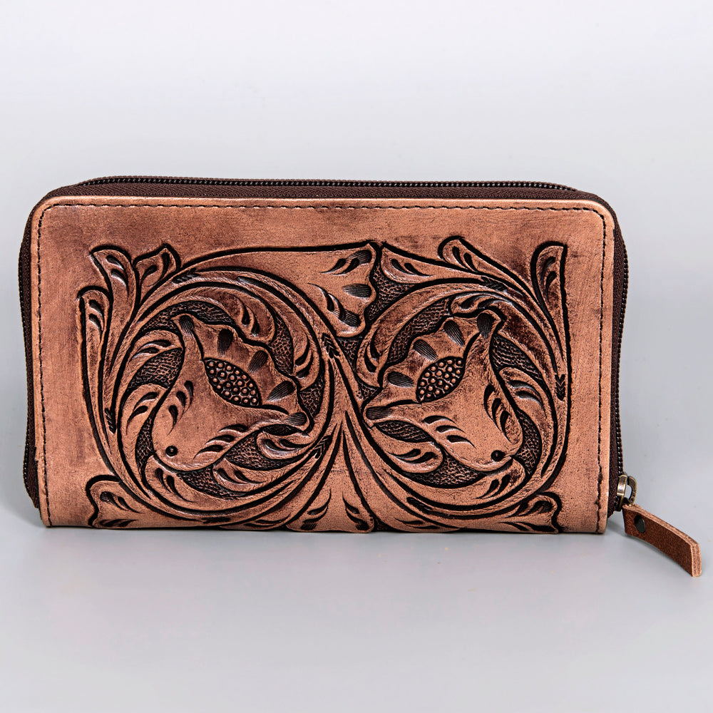 LC-KBG132 Wallet Genuine Leather women bag western Bag