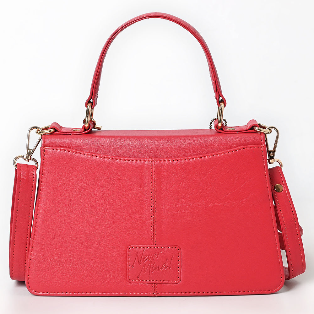 NMBGM186C Crossbody Fringes Genuine Western Leather Women Bag